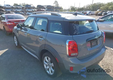 2019 Mini Countryman Cooper z USA, uszkodzony, nr VIN WMZYS7C5XK3F45978